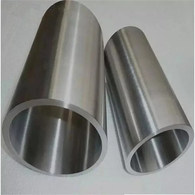 Material de tubo de aleación de titanio
