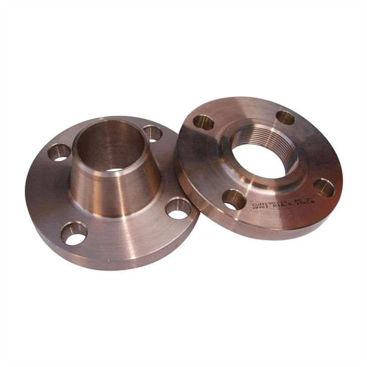 Flanges de aço inoxidável 446