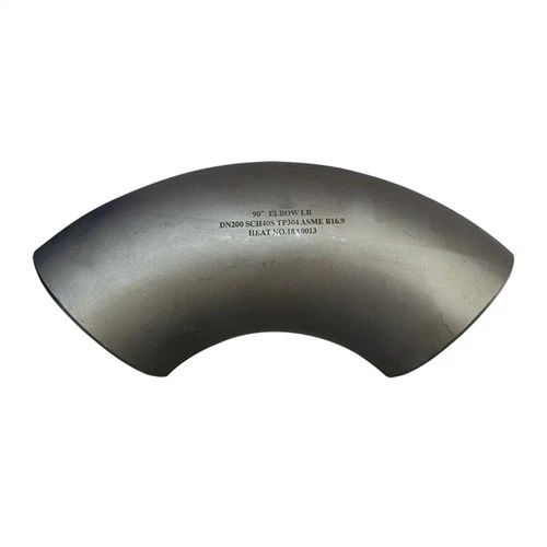 Acessórios de tubulação de aço inoxidável 304