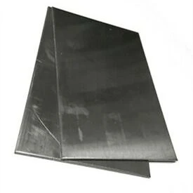 Grau da ferramenta D-2 de aço carbono