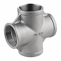 ACI-3 CRUZETA 304 1/4 NPT