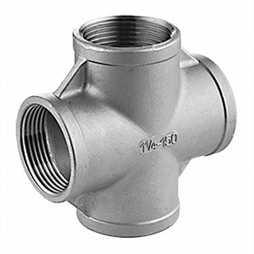 CRUZETA ACI-3 304 3/4 NPT