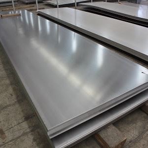 Placa Inox AISI 304
