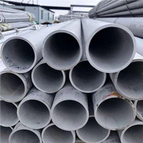 Tubo de aço inoxidável ASTM A312