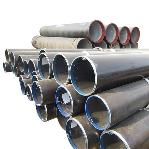 Tubos de aço carbono Astm A333 Gr. 6