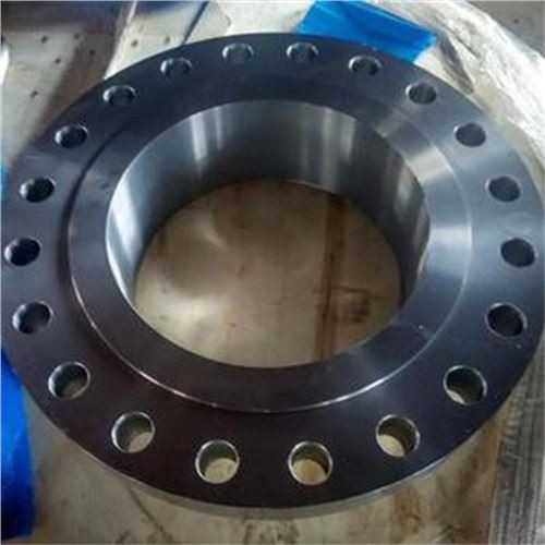 ASTM A350 GR com flange. LF 3