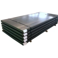 Folhas de aço laminadas a frio