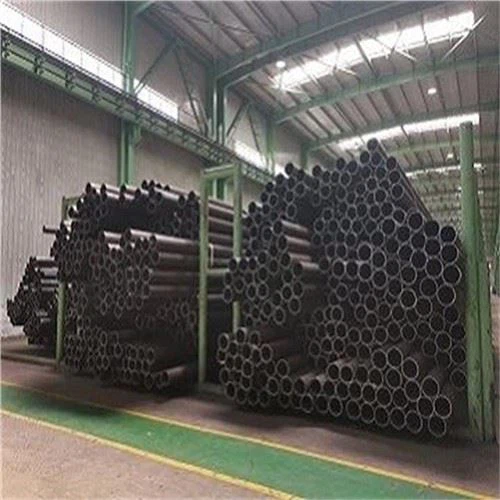 Tubo de aço ASTM A252