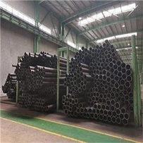 Tubo de aço ASTM A252