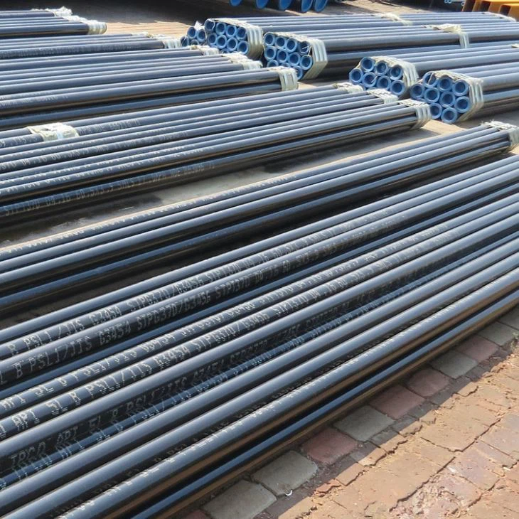 Tubo de aço carbono sem costura ASTM SA192