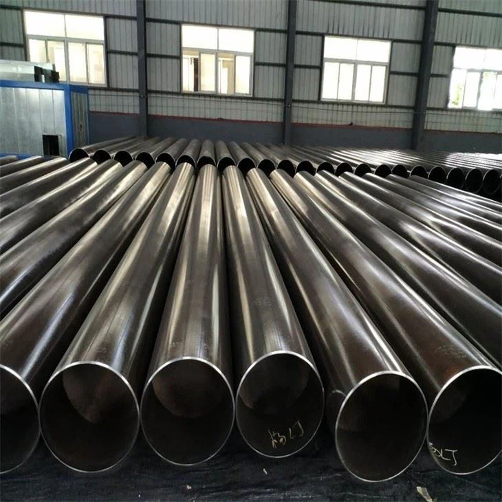 ASTM SA192 Tubo De Acero Al Carbono Sin Costura