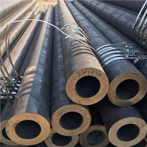 3262-75 Tubo de aço carbono sem costura