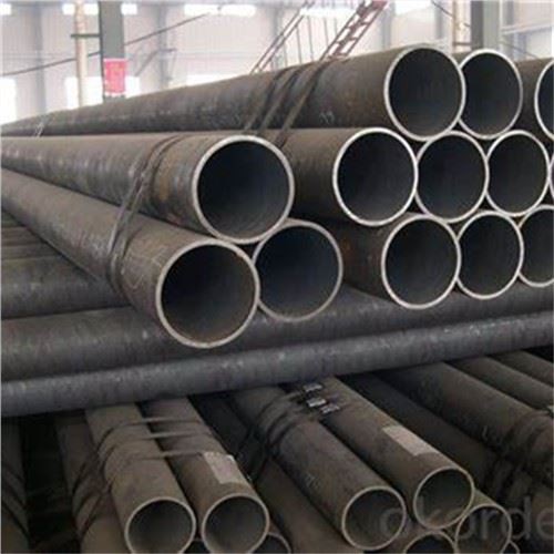 Tubos de aço de carbono