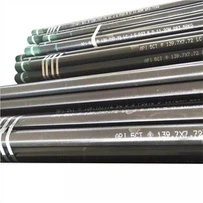 Tubo de aço carbono sem costura A106 Gr. B