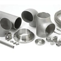 Encaixes de tubulação de aço inoxidável ASTM A403