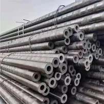 Aço carbono sem costura Q235B