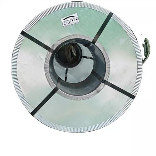 Chapa de aço de silício B50AR350
