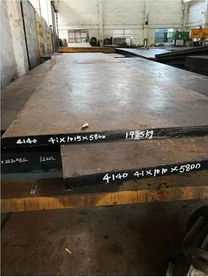 Comparação de aços para moldes Ld e Dc53