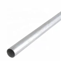 Tubo de aço galvanizado por imersão a quente