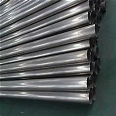 Tubo de Aço Inoxidável 321