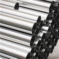 Tubo de aço inoxidável UNS S44660