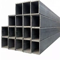 Tubo de Aço Retangular