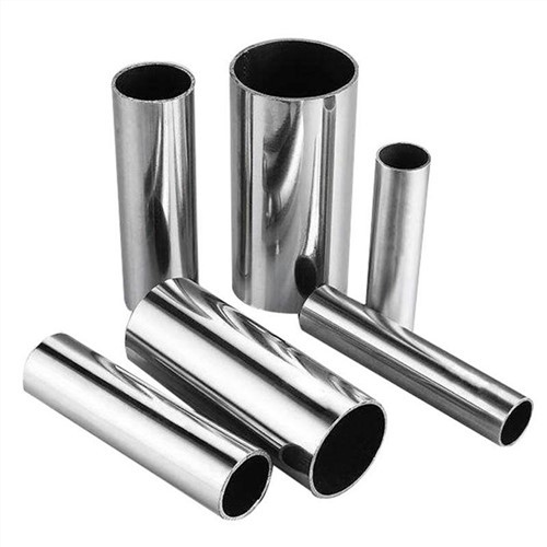 Tubos de aço inoxidável inox