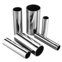 Tubos de aço inoxidável inox