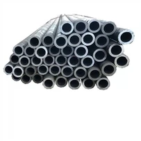 Tubos de aço sem costura de baixo carbono