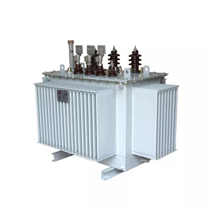 Transformador de energia trifásico seco de 5000KVA