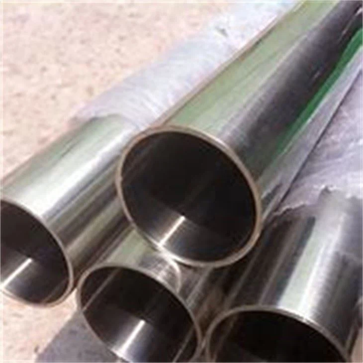 Tubo de Aço Inoxidável 347