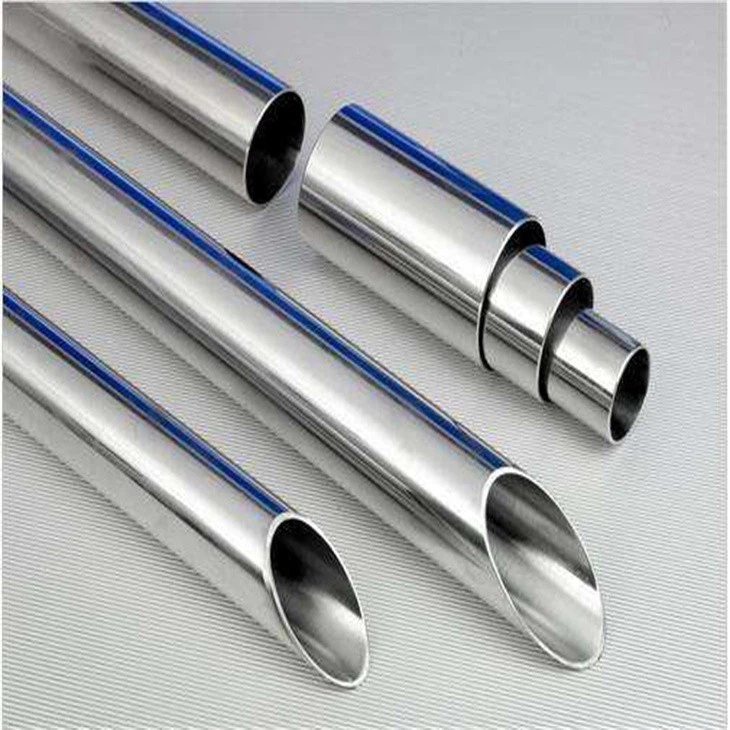 Tubo De Acero Inoxidable Sin Costura 316L