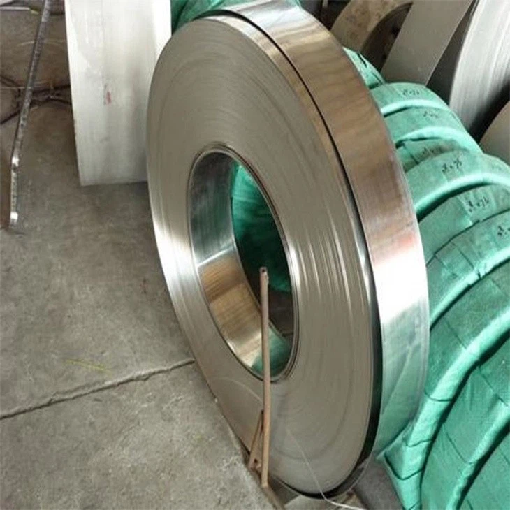 410 Cintas / Láminas De Acero Inoxidable