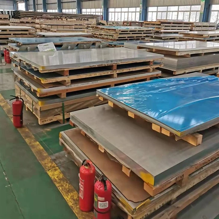 Aço Inoxidável 201 Laminados A Frio Super Duplex Placa De Aço Inoxidável Preço Por KG