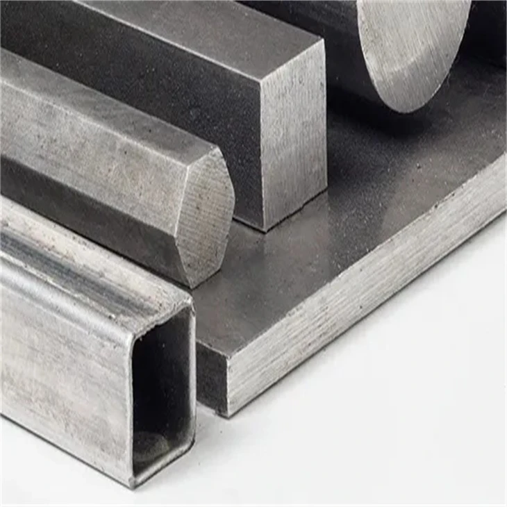 Liga de aço Aço carbono laminado a quente