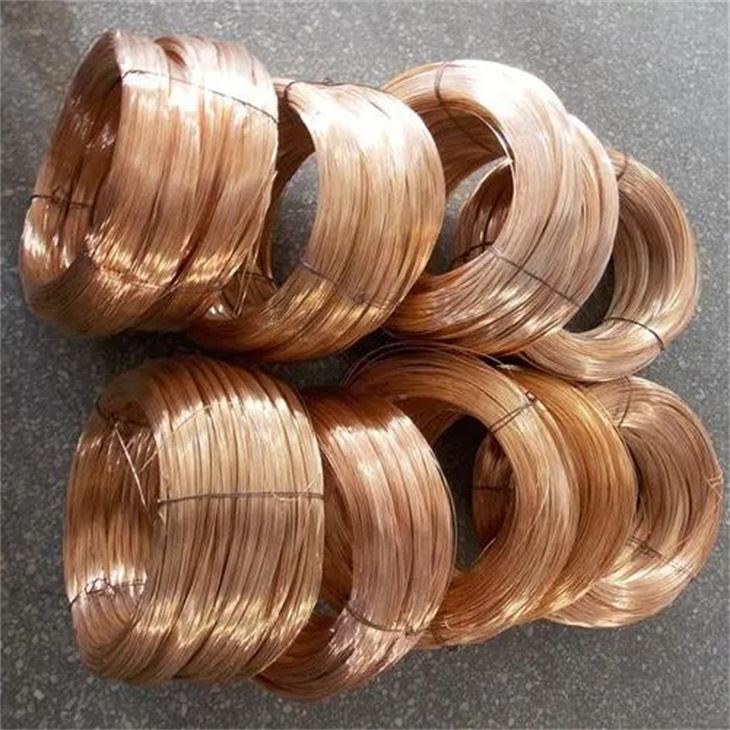 Fio de Cobre Plano H65