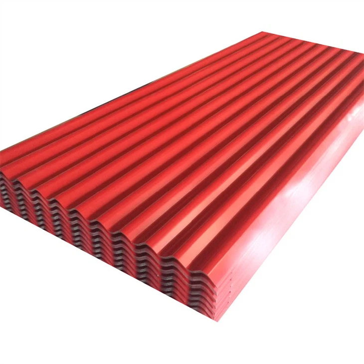 ASTM, Bs, DIN, GB, JIS Bobina de aço galvanizado com revestimento colorido