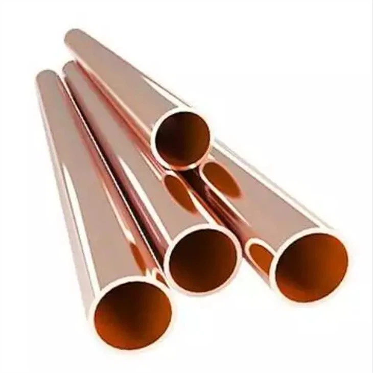 Bobina De Tubo De Cobre ASTM B280