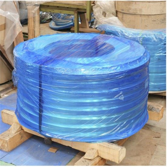 Bobinas De Aluminio Recubiertas Previamente