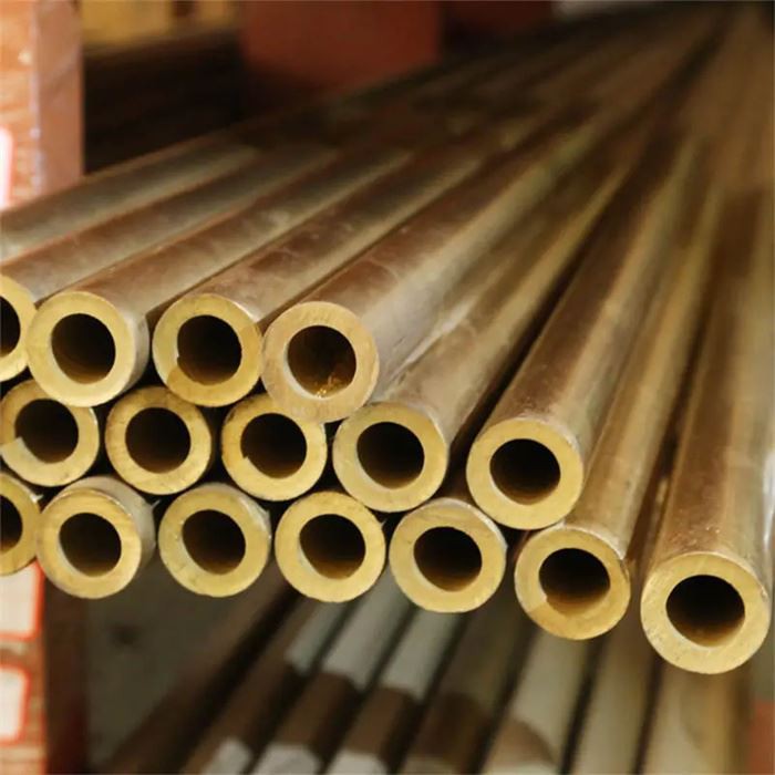 Tubulação de cobre ASTM C12000