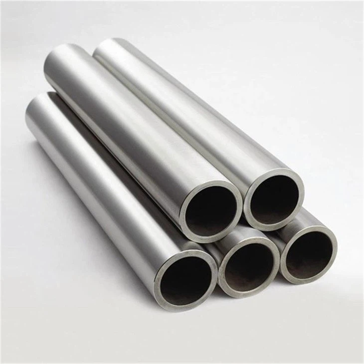 Acero Para Materiales De Tubería De Aleación De Titanio
