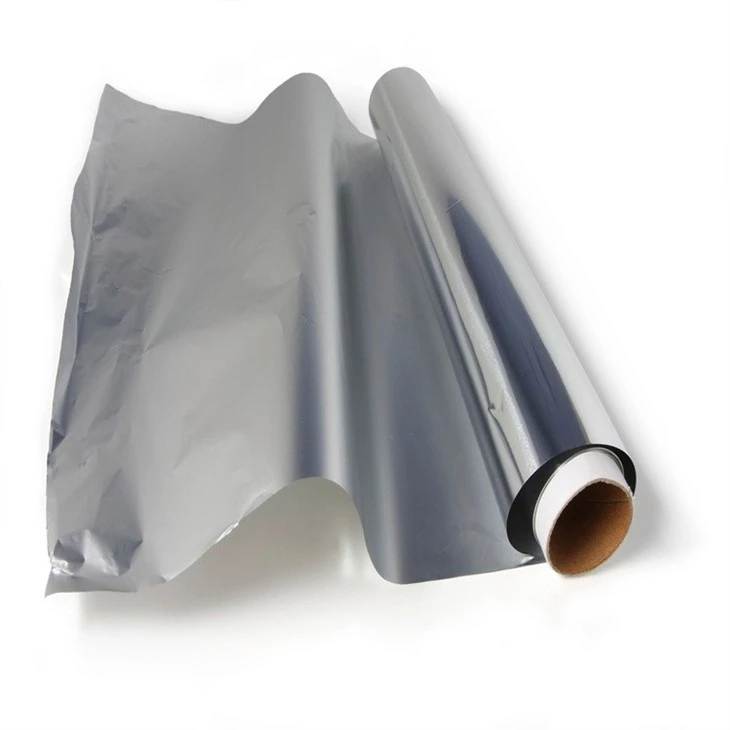Precio Del Papel De Aluminio