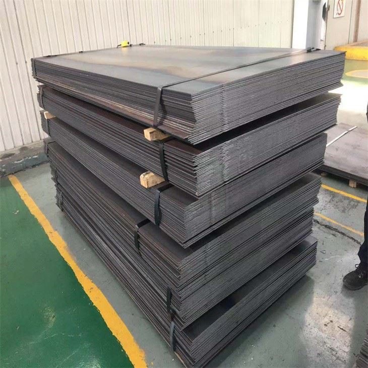 Q235b Chapas De Acero Al Carbono