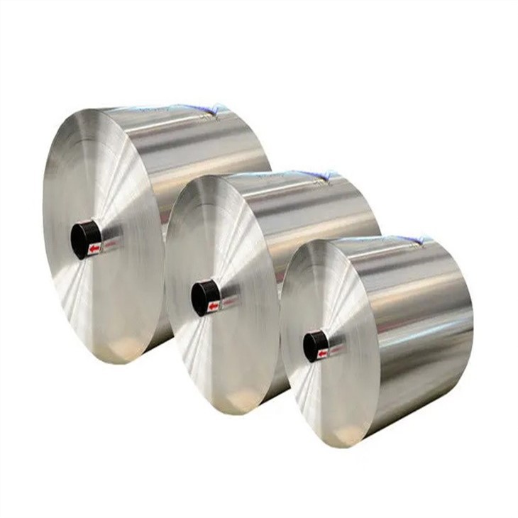 Rollo De Papel De Aluminio