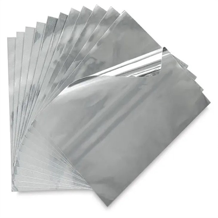 Rollo De Papel De Aluminio