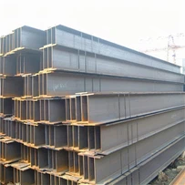Feixe H ASTM Ss400