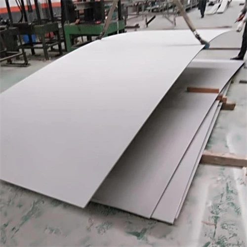 Placa de bobina de aço inoxidável, acabamento laminado a frio 201 Grau 2b