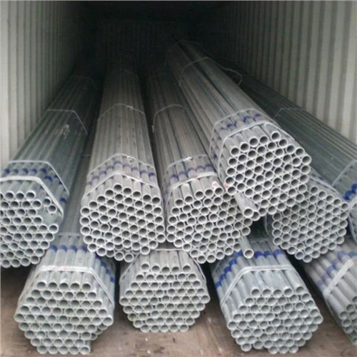 Tubo Galvanizado Para Fogão
