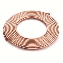 Tubos de Cobre C12000 Alta Pureza e Resistência