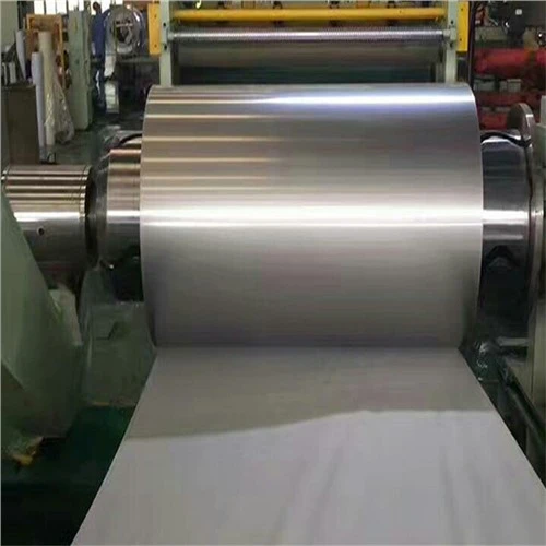 Venda imperdível Bobina de aço inoxidável resistente ao desgaste